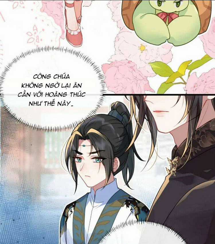 Sau Khi Công Chúa Bội Tình Bạc Nghĩa Chapter 23 trang 8