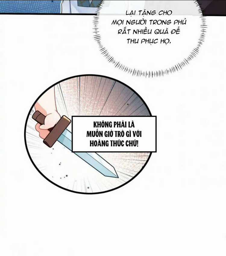 Sau Khi Công Chúa Bội Tình Bạc Nghĩa Chapter 23 trang 9