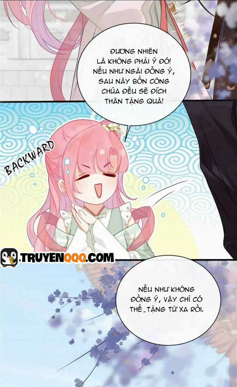 Sau Khi Công Chúa Bội Tình Bạc Nghĩa Chapter 24 trang 2