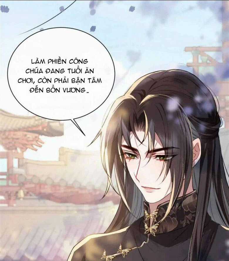 Sau Khi Công Chúa Bội Tình Bạc Nghĩa Chapter 24 trang 3