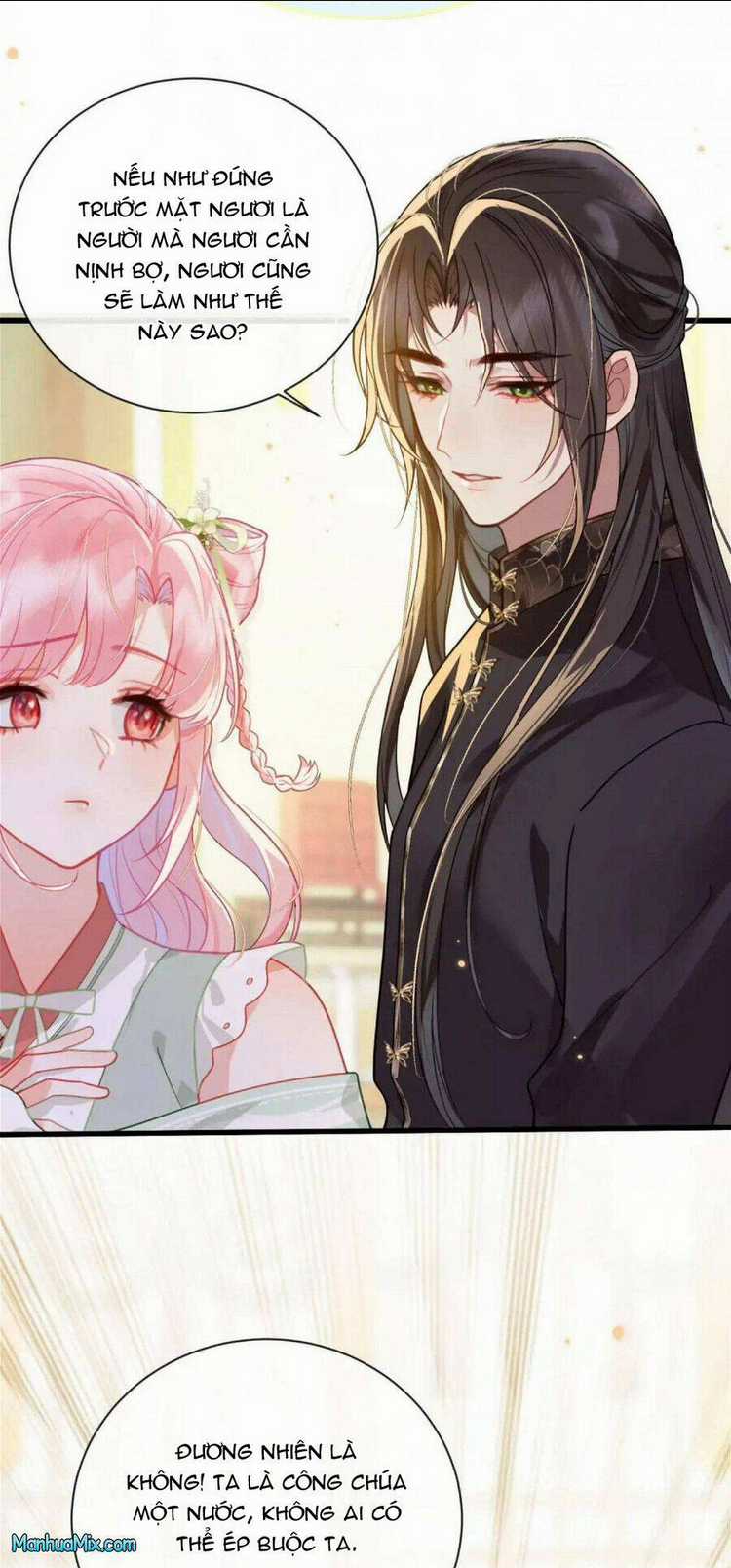 Sau Khi Công Chúa Bội Tình Bạc Nghĩa Chapter 25 trang 21