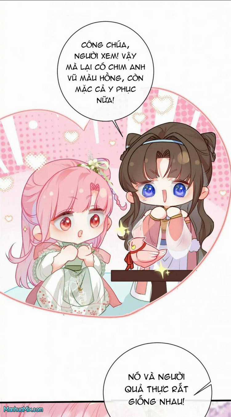 Sau Khi Công Chúa Bội Tình Bạc Nghĩa Chapter 26 trang 24