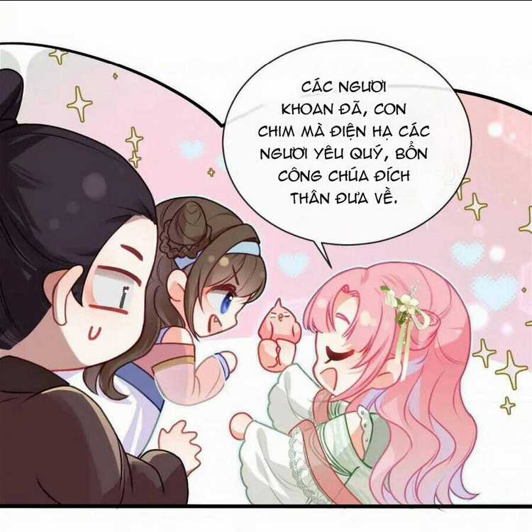 Sau Khi Công Chúa Bội Tình Bạc Nghĩa Chapter 26 trang 35