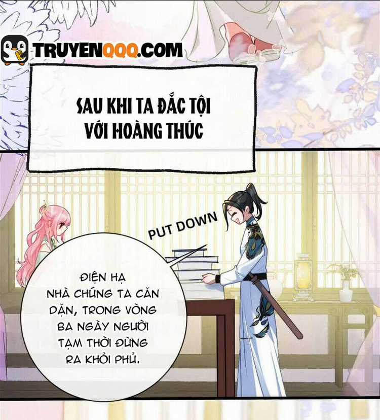 Sau Khi Công Chúa Bội Tình Bạc Nghĩa Chapter 26 trang 5