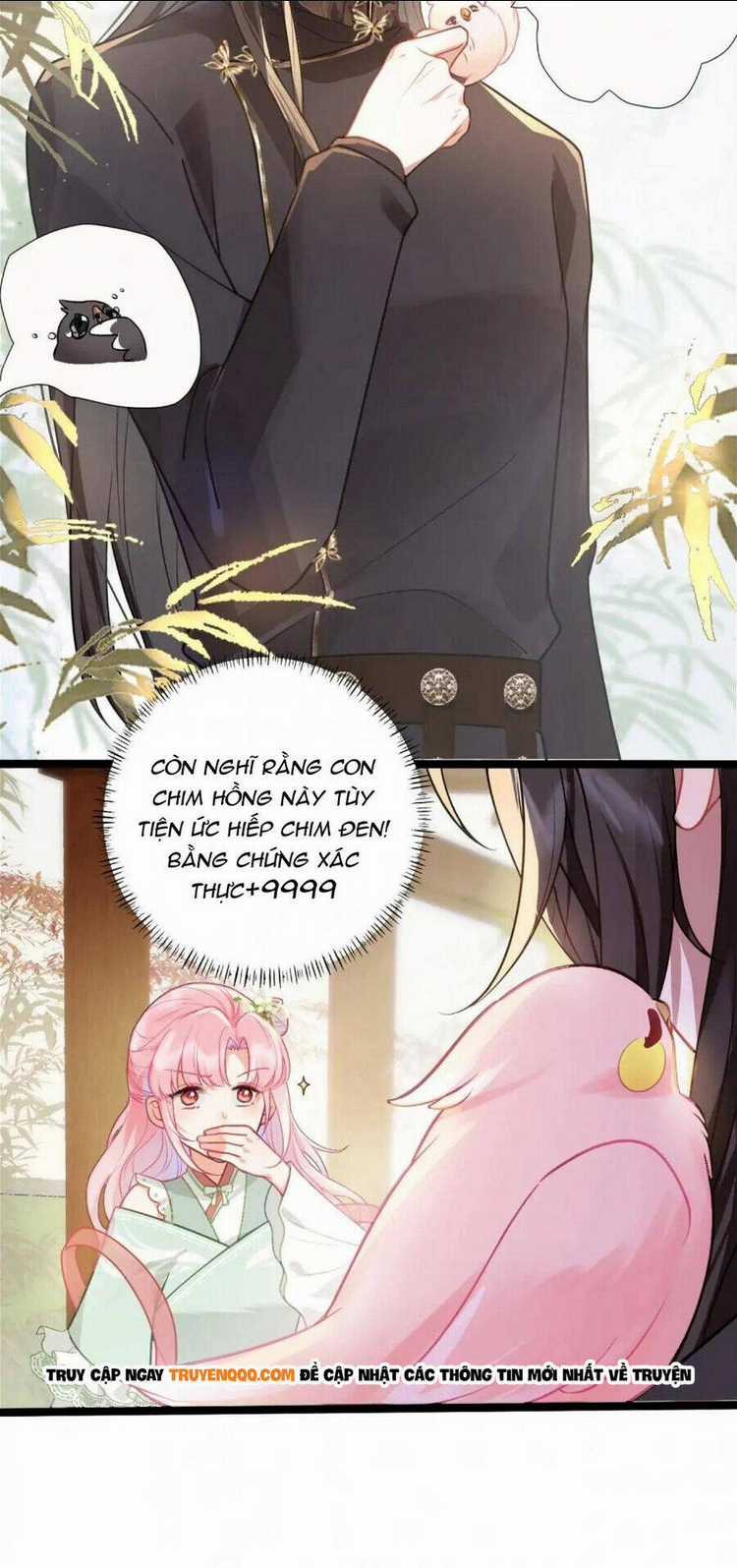 Sau Khi Công Chúa Bội Tình Bạc Nghĩa Chapter 27 trang 13