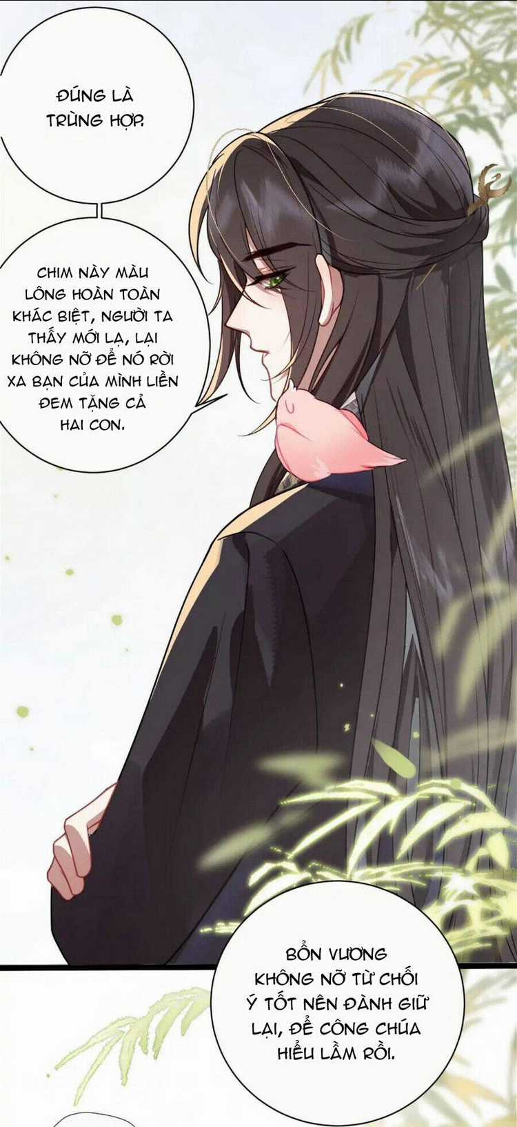 Sau Khi Công Chúa Bội Tình Bạc Nghĩa Chapter 27 trang 20