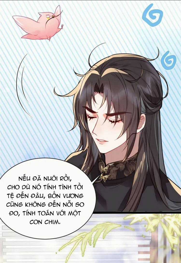 Sau Khi Công Chúa Bội Tình Bạc Nghĩa Chapter 27 trang 22