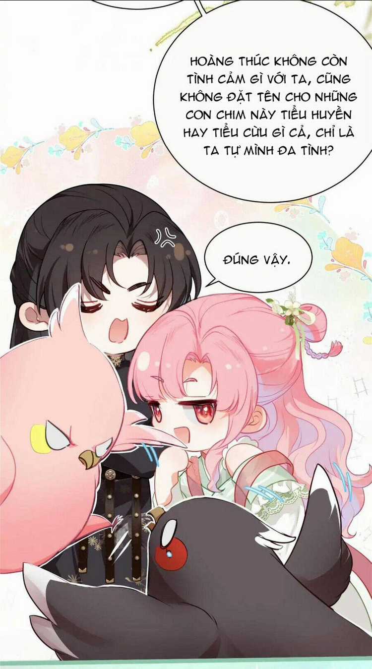 Sau Khi Công Chúa Bội Tình Bạc Nghĩa Chapter 27 trang 25