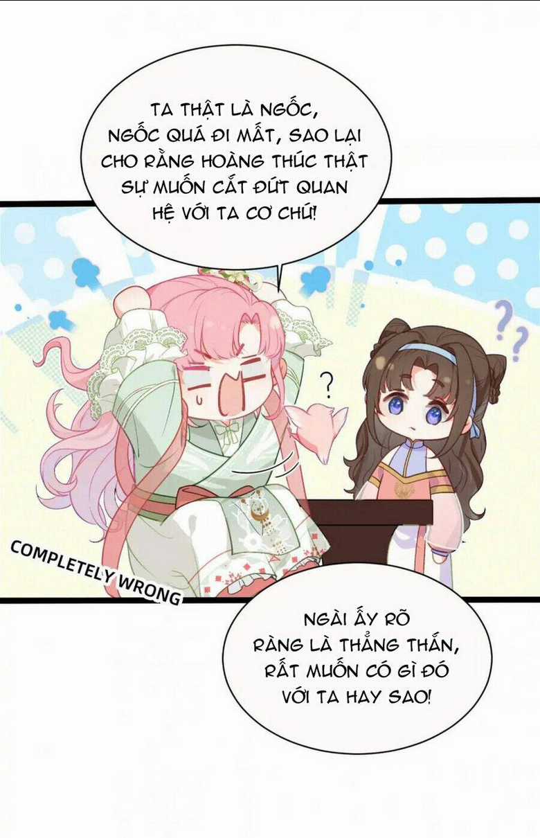 Sau Khi Công Chúa Bội Tình Bạc Nghĩa Chapter 27 trang 3