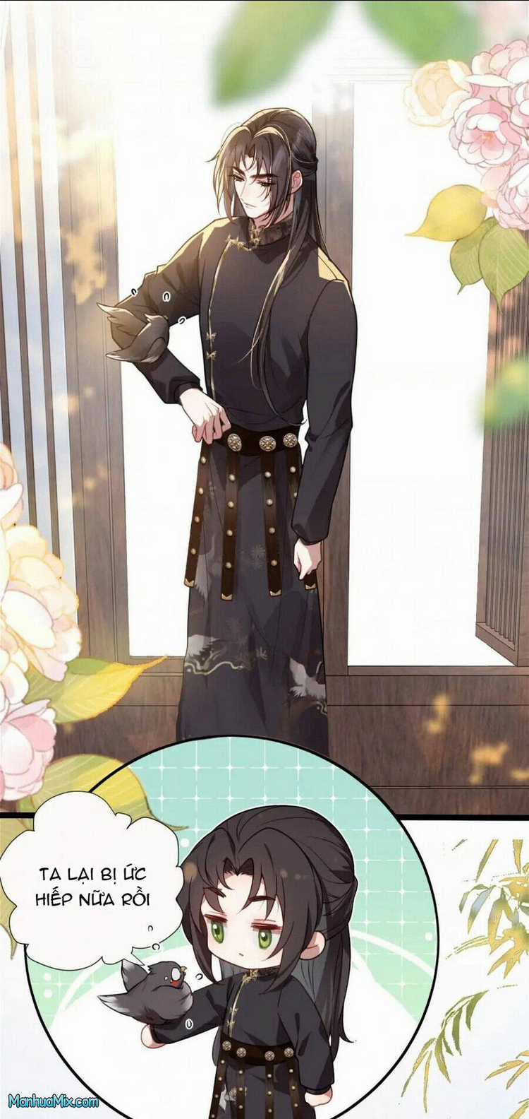 Sau Khi Công Chúa Bội Tình Bạc Nghĩa Chapter 27 trang 5