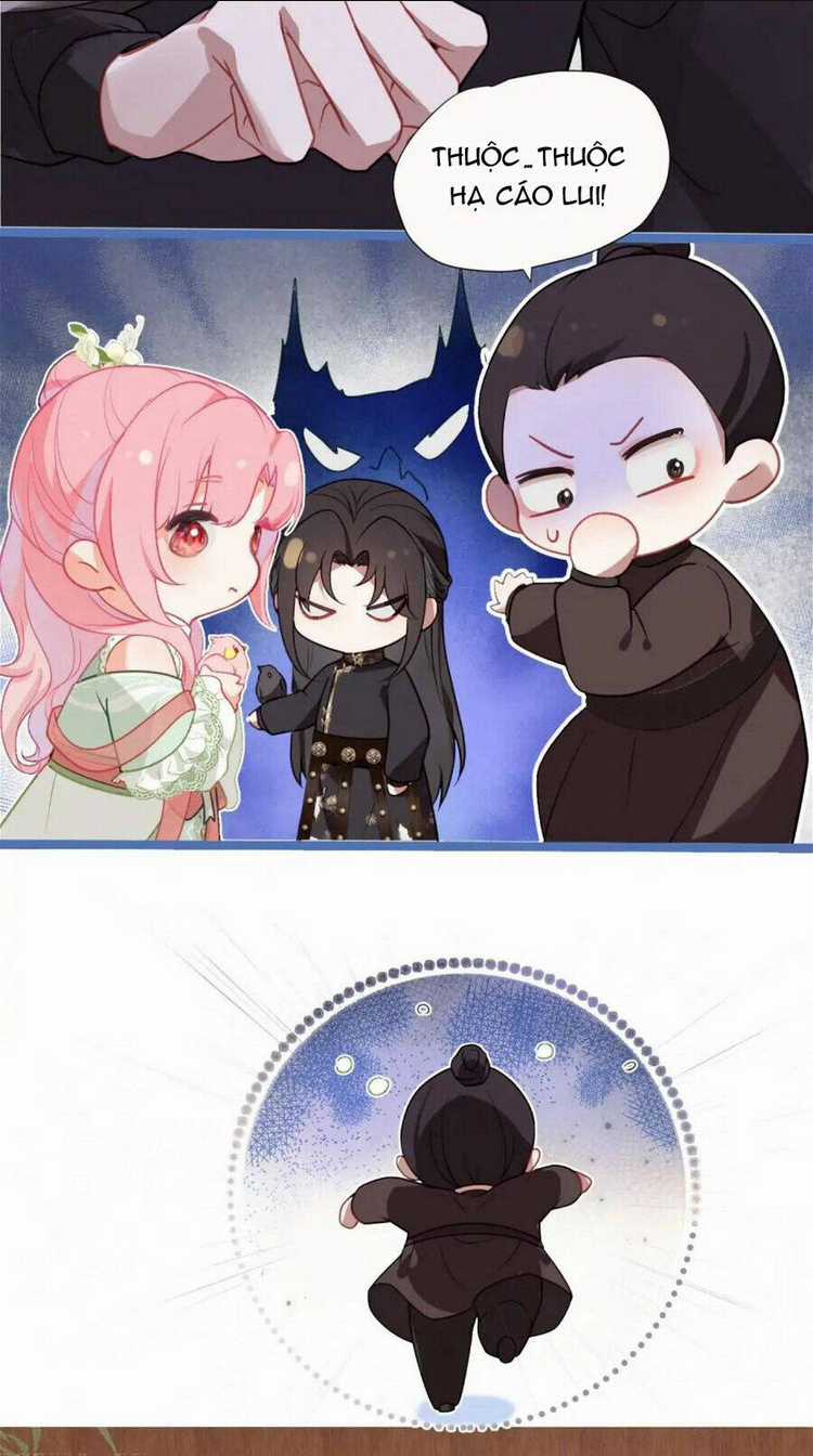 Sau Khi Công Chúa Bội Tình Bạc Nghĩa Chapter 27 trang 8