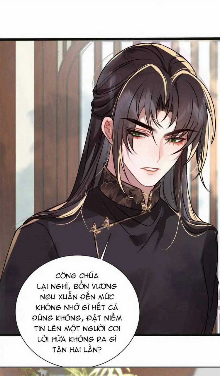 Sau Khi Công Chúa Bội Tình Bạc Nghĩa Chapter 28 trang 10