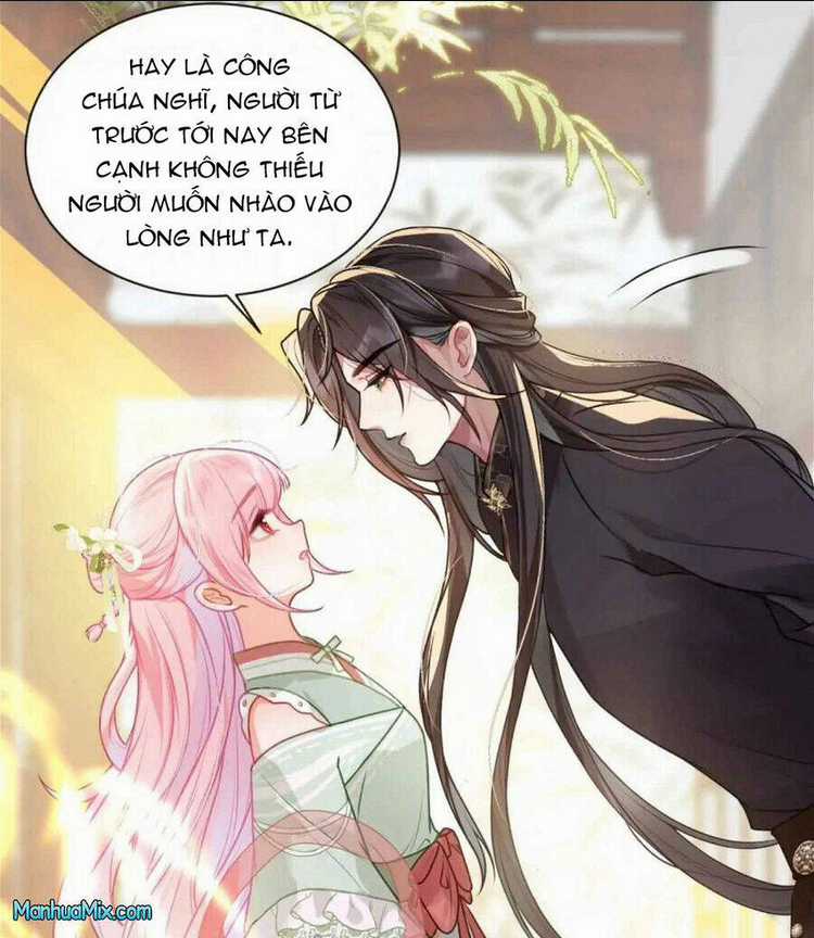 Sau Khi Công Chúa Bội Tình Bạc Nghĩa Chapter 28 trang 11