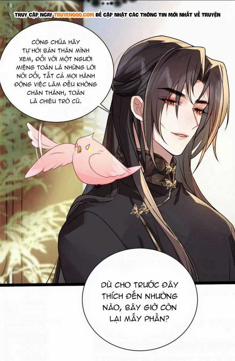 Sau Khi Công Chúa Bội Tình Bạc Nghĩa Chapter 28 trang 23