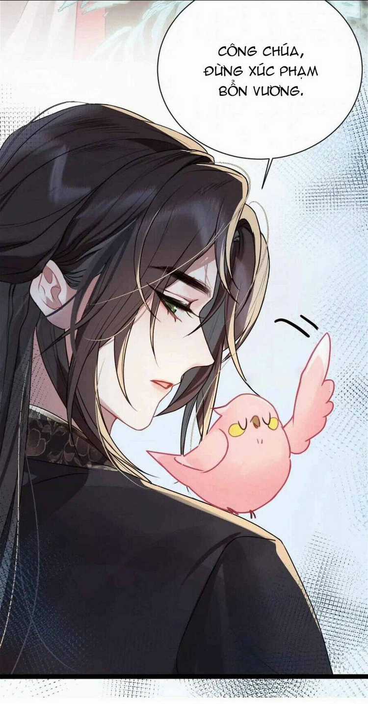 Sau Khi Công Chúa Bội Tình Bạc Nghĩa Chapter 28 trang 31