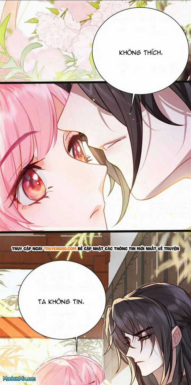 Sau Khi Công Chúa Bội Tình Bạc Nghĩa Chapter 28 trang 5