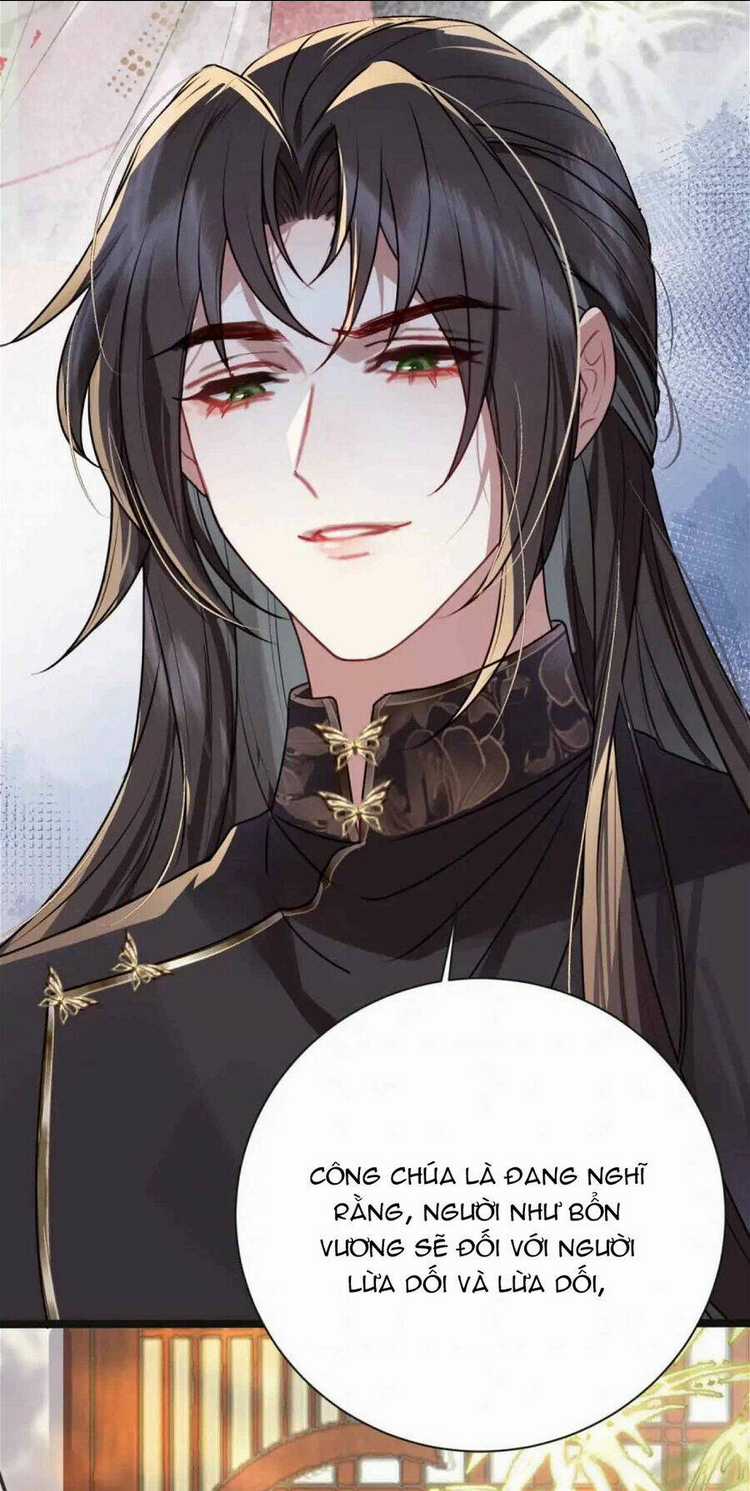 Sau Khi Công Chúa Bội Tình Bạc Nghĩa Chapter 28 trang 7