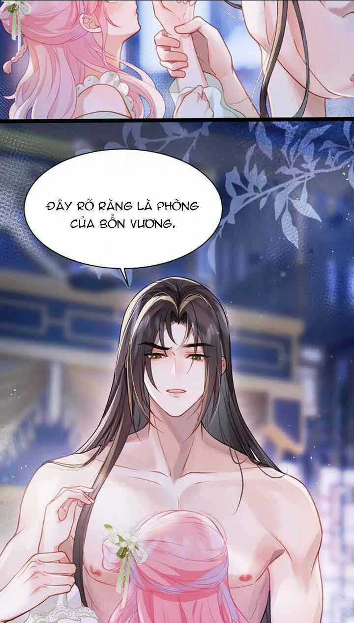 Sau Khi Công Chúa Bội Tình Bạc Nghĩa Chapter 29 trang 24