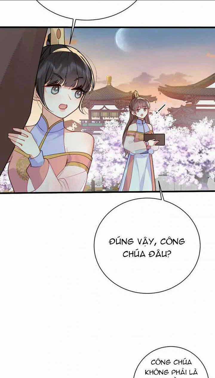 Sau Khi Công Chúa Bội Tình Bạc Nghĩa Chapter 29 trang 8