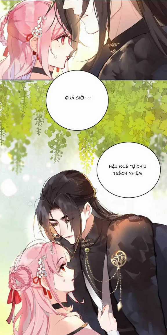 Sau Khi Công Chúa Bội Tình Bạc Nghĩa Chapter 3 trang 11