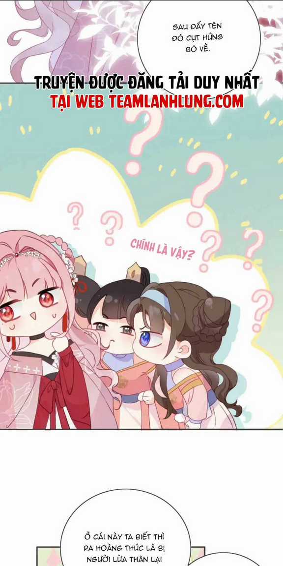 Sau Khi Công Chúa Bội Tình Bạc Nghĩa Chapter 3 trang 17