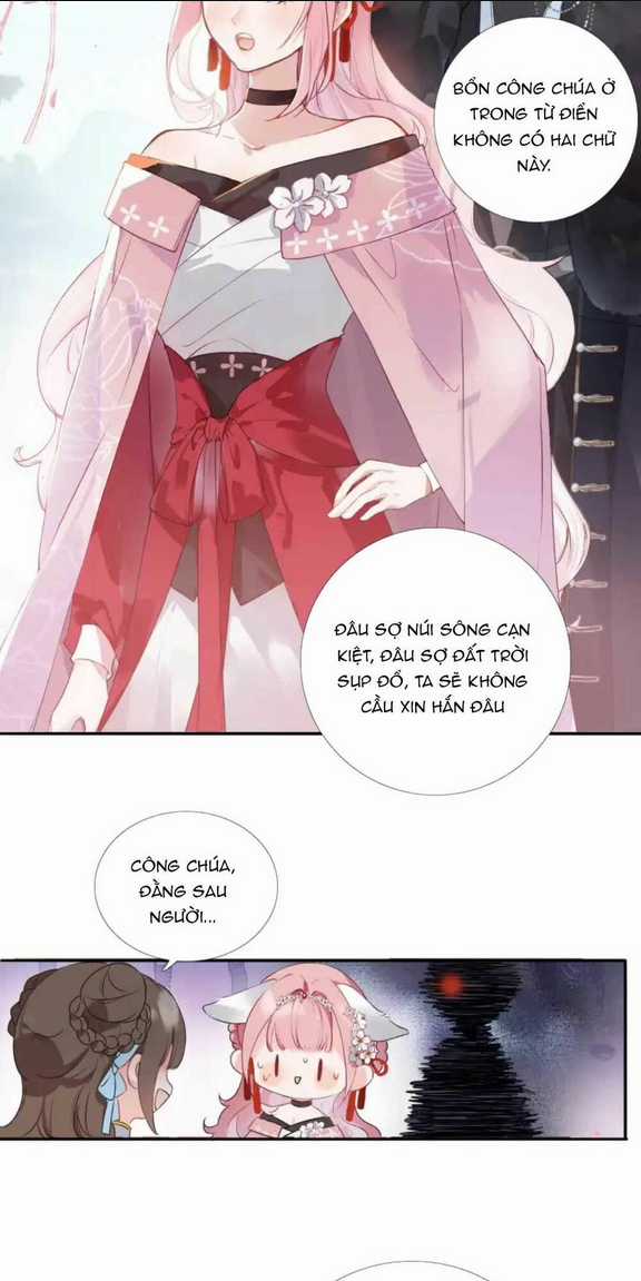 Sau Khi Công Chúa Bội Tình Bạc Nghĩa Chapter 3 trang 3