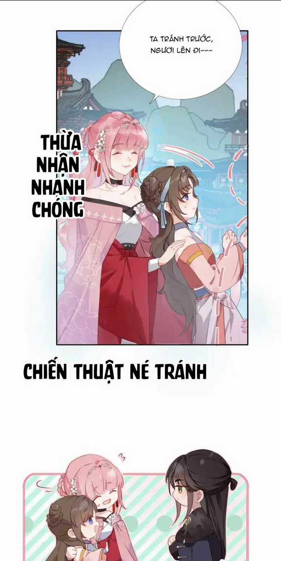 Sau Khi Công Chúa Bội Tình Bạc Nghĩa Chapter 3 trang 4