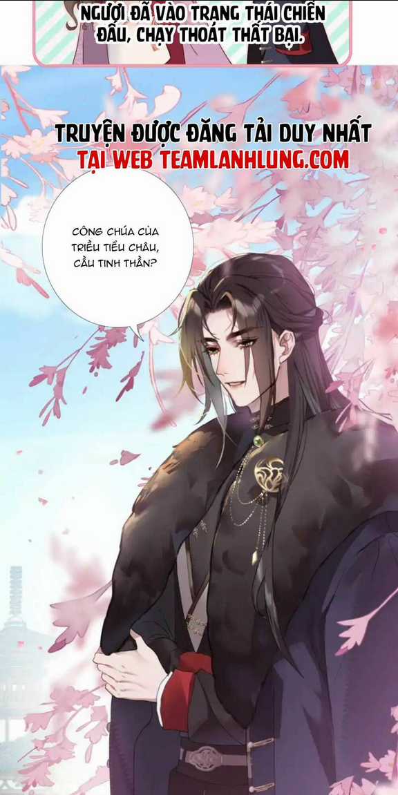 Sau Khi Công Chúa Bội Tình Bạc Nghĩa Chapter 3 trang 5