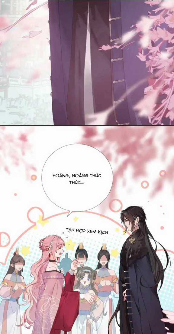 Sau Khi Công Chúa Bội Tình Bạc Nghĩa Chapter 3 trang 6