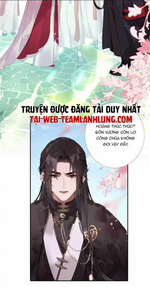 Sau Khi Công Chúa Bội Tình Bạc Nghĩa Chapter 3 trang 7