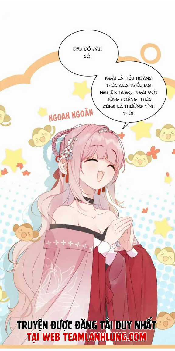 Sau Khi Công Chúa Bội Tình Bạc Nghĩa Chapter 3 trang 8