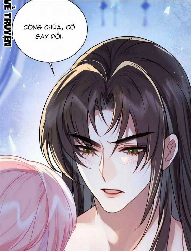 Sau Khi Công Chúa Bội Tình Bạc Nghĩa Chapter 30 trang 22