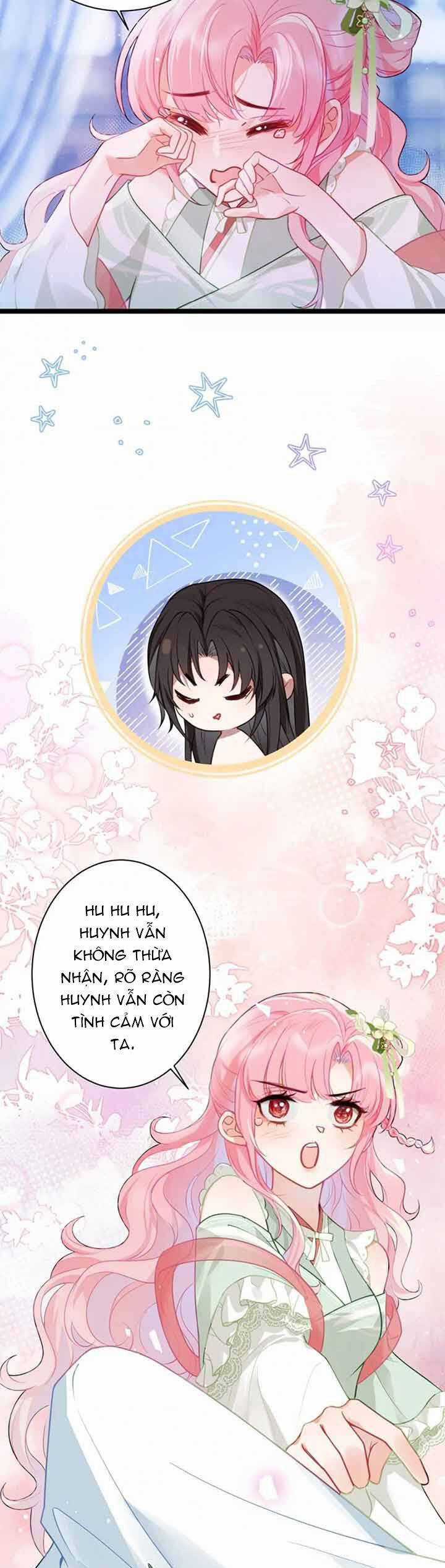 Sau Khi Công Chúa Bội Tình Bạc Nghĩa Chapter 31 trang 10