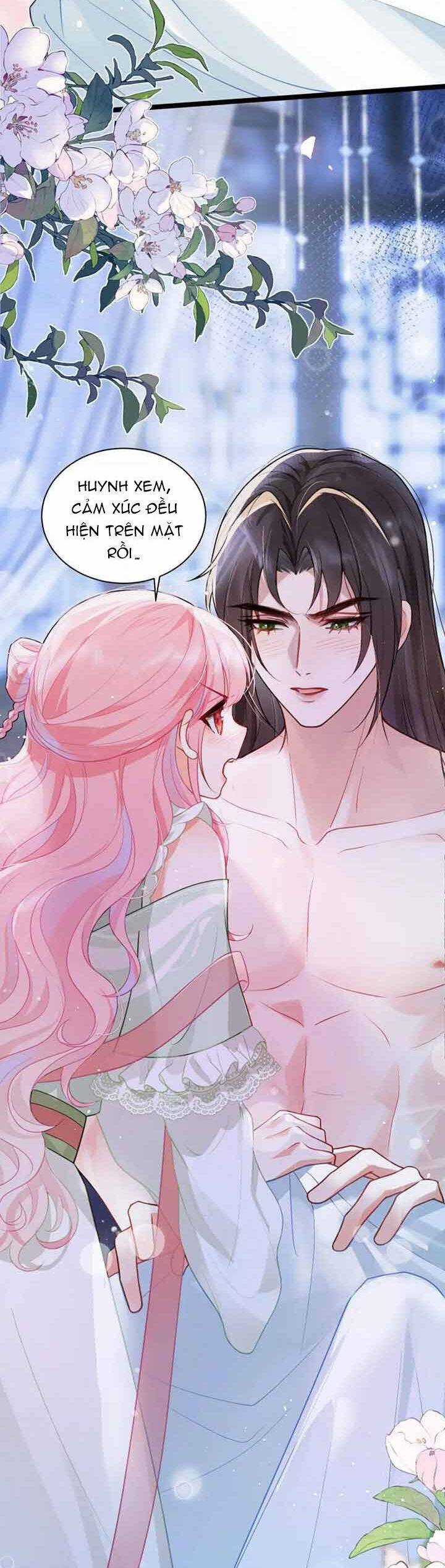 Sau Khi Công Chúa Bội Tình Bạc Nghĩa Chapter 31 trang 11