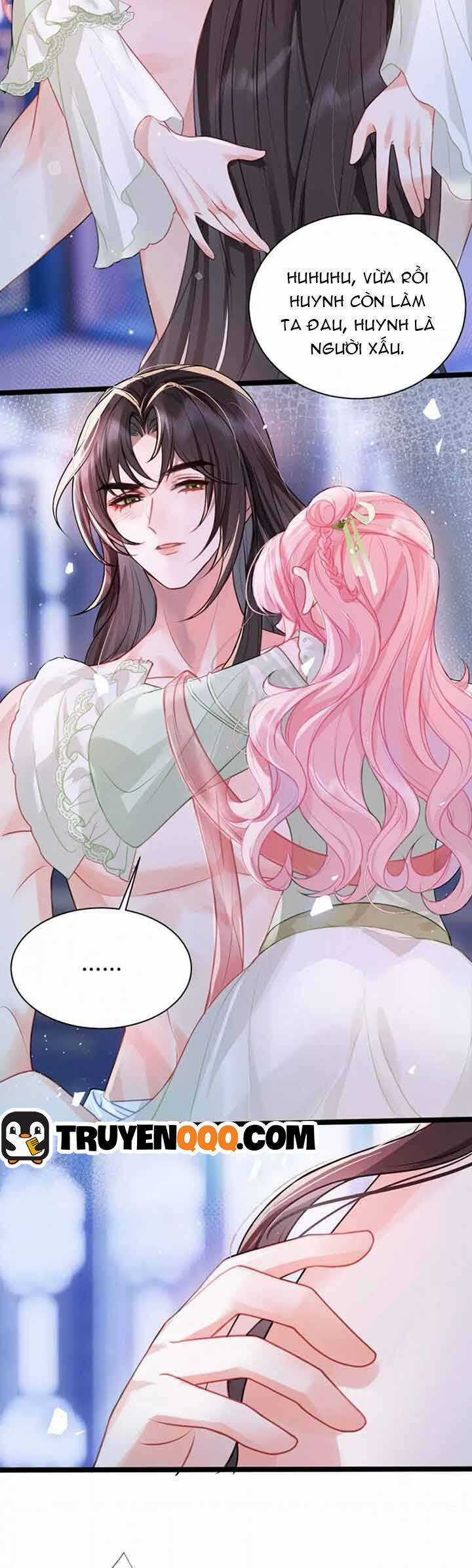 Sau Khi Công Chúa Bội Tình Bạc Nghĩa Chapter 31 trang 12