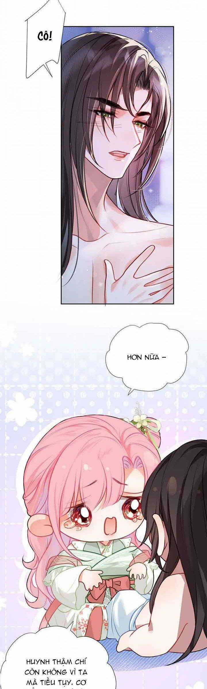 Sau Khi Công Chúa Bội Tình Bạc Nghĩa Chapter 31 trang 13