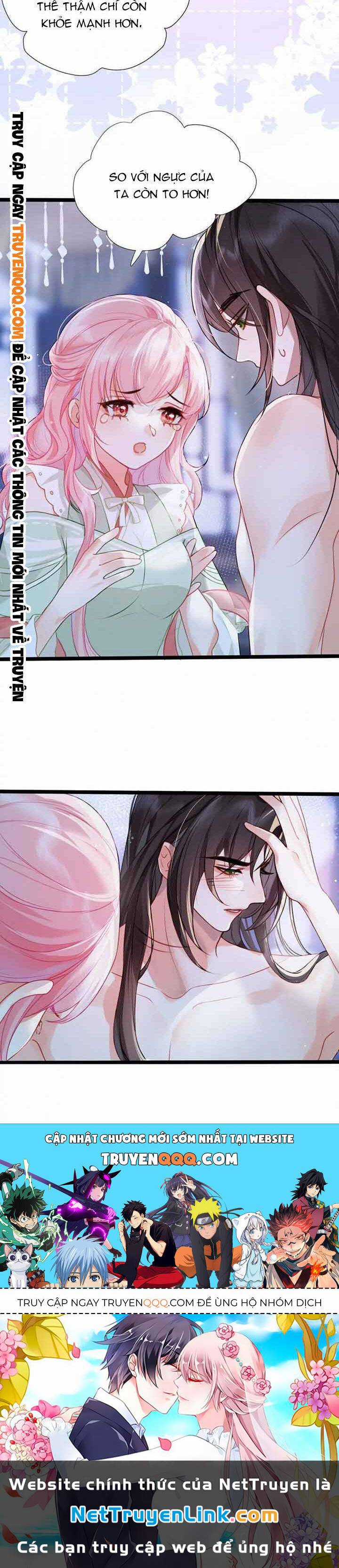 Sau Khi Công Chúa Bội Tình Bạc Nghĩa Chapter 31 trang 14