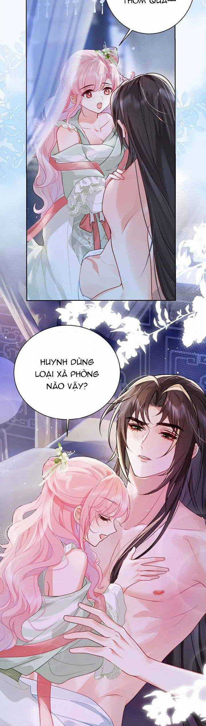 Sau Khi Công Chúa Bội Tình Bạc Nghĩa Chapter 31 trang 2