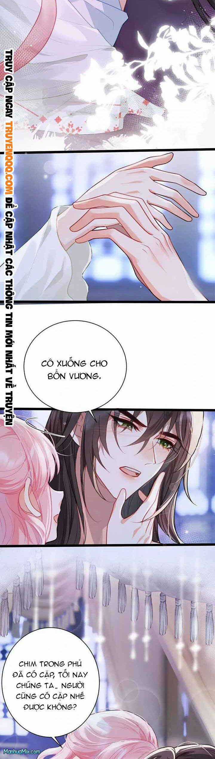 Sau Khi Công Chúa Bội Tình Bạc Nghĩa Chapter 31 trang 3