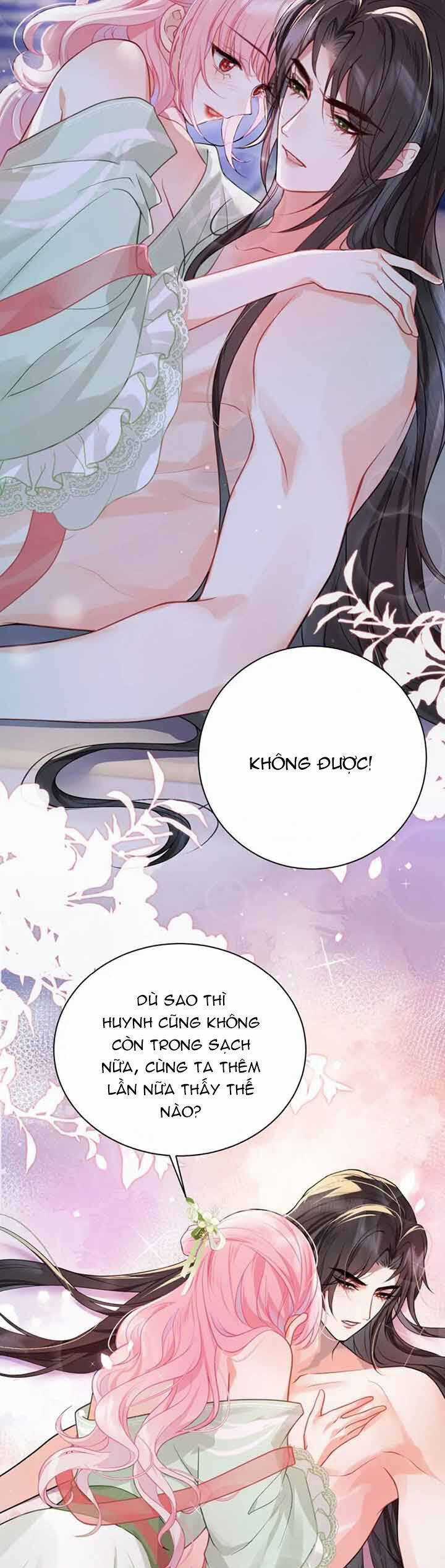 Sau Khi Công Chúa Bội Tình Bạc Nghĩa Chapter 31 trang 4