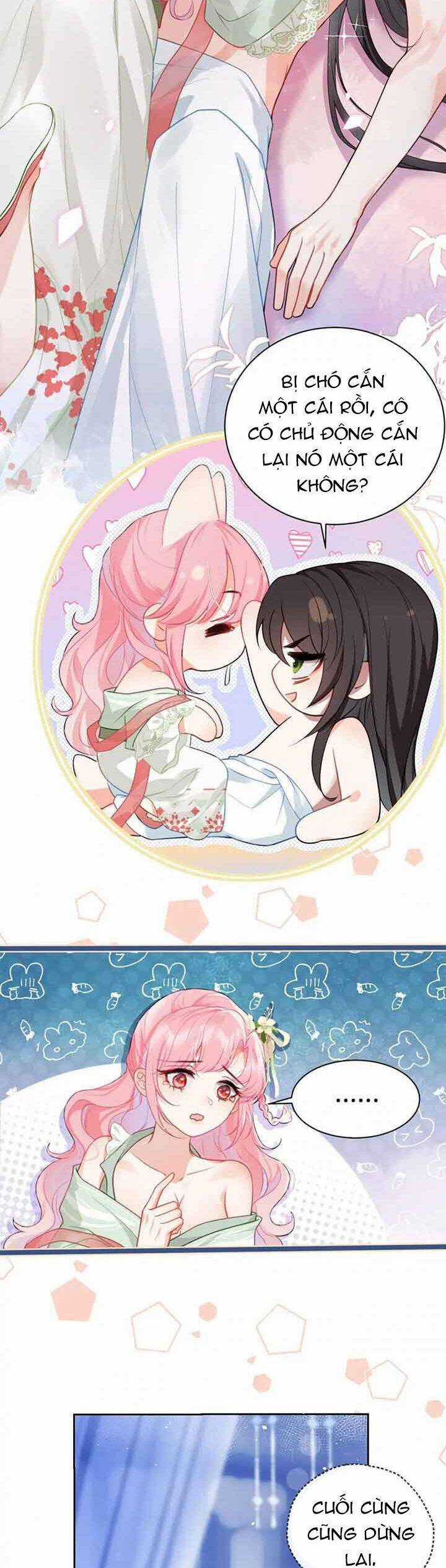 Sau Khi Công Chúa Bội Tình Bạc Nghĩa Chapter 31 trang 5