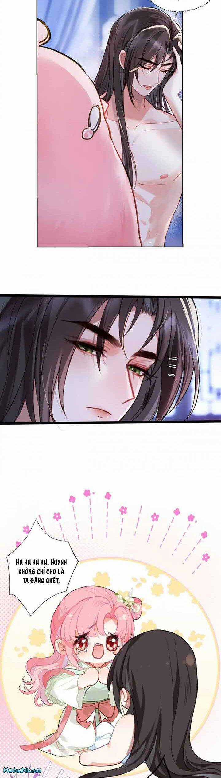 Sau Khi Công Chúa Bội Tình Bạc Nghĩa Chapter 31 trang 6