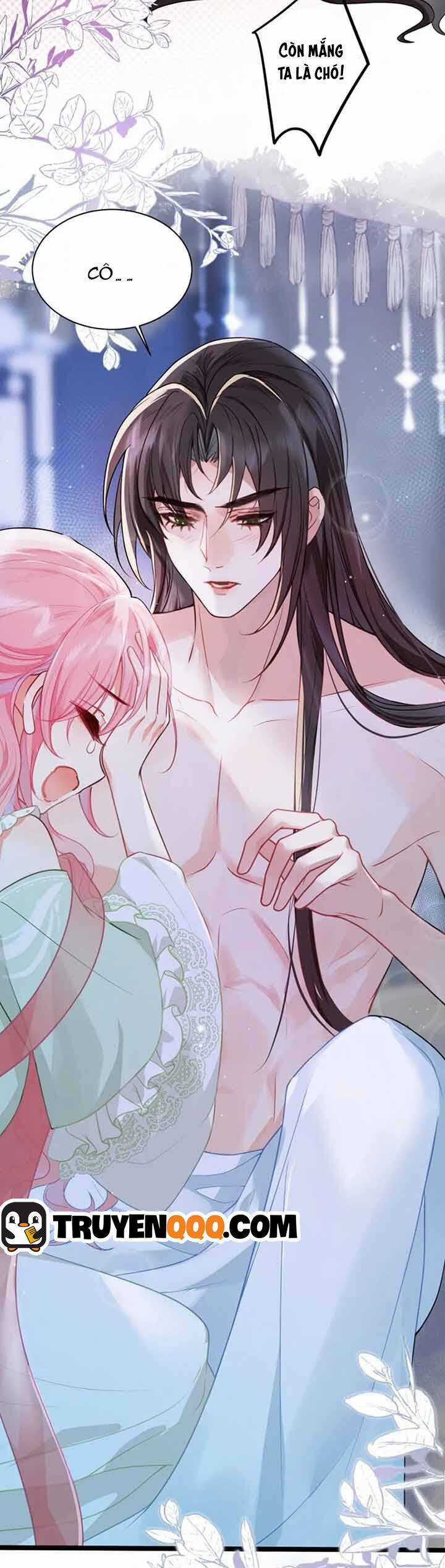 Sau Khi Công Chúa Bội Tình Bạc Nghĩa Chapter 31 trang 7