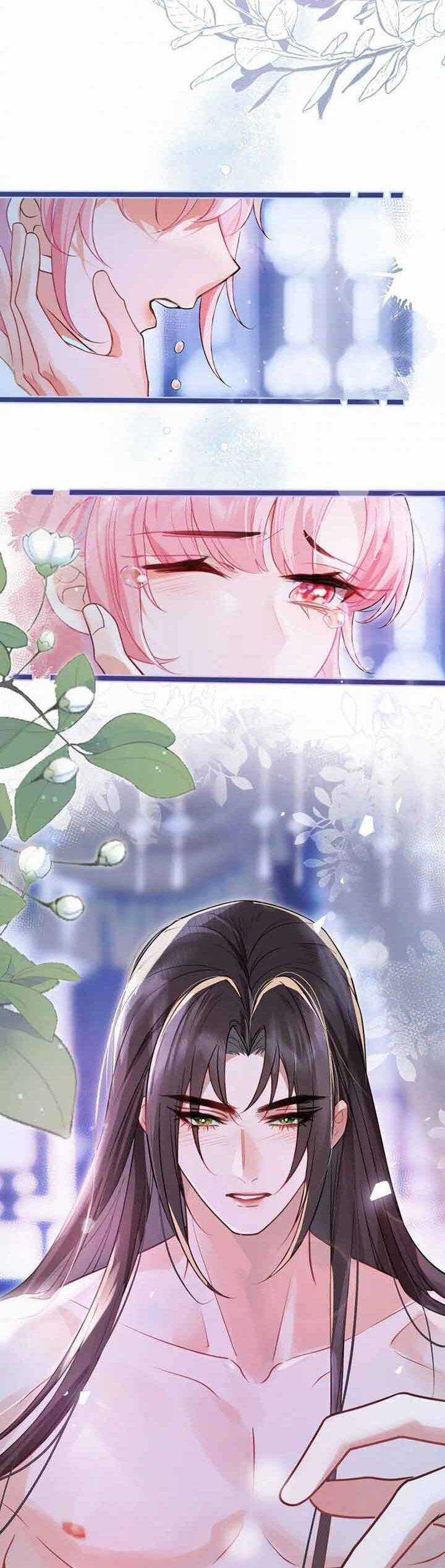 Sau Khi Công Chúa Bội Tình Bạc Nghĩa Chapter 31 trang 8