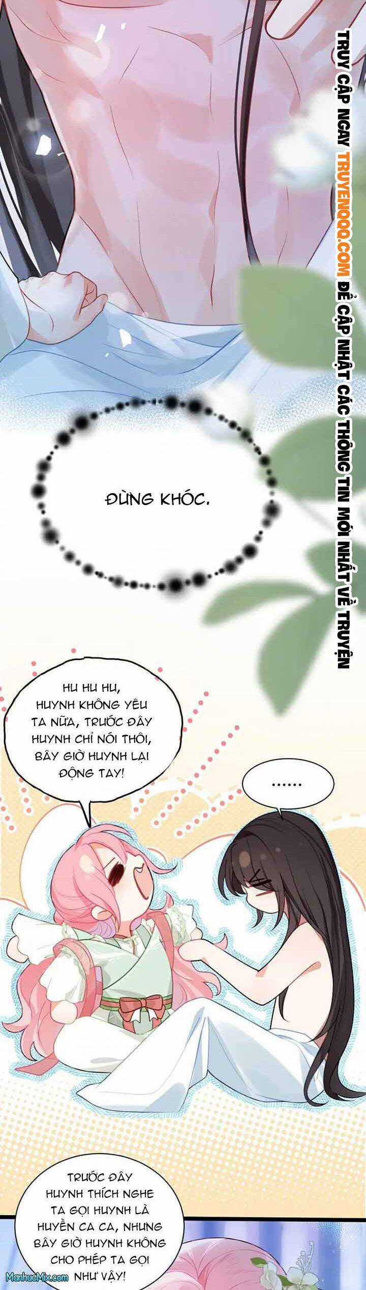 Sau Khi Công Chúa Bội Tình Bạc Nghĩa Chapter 31 trang 9