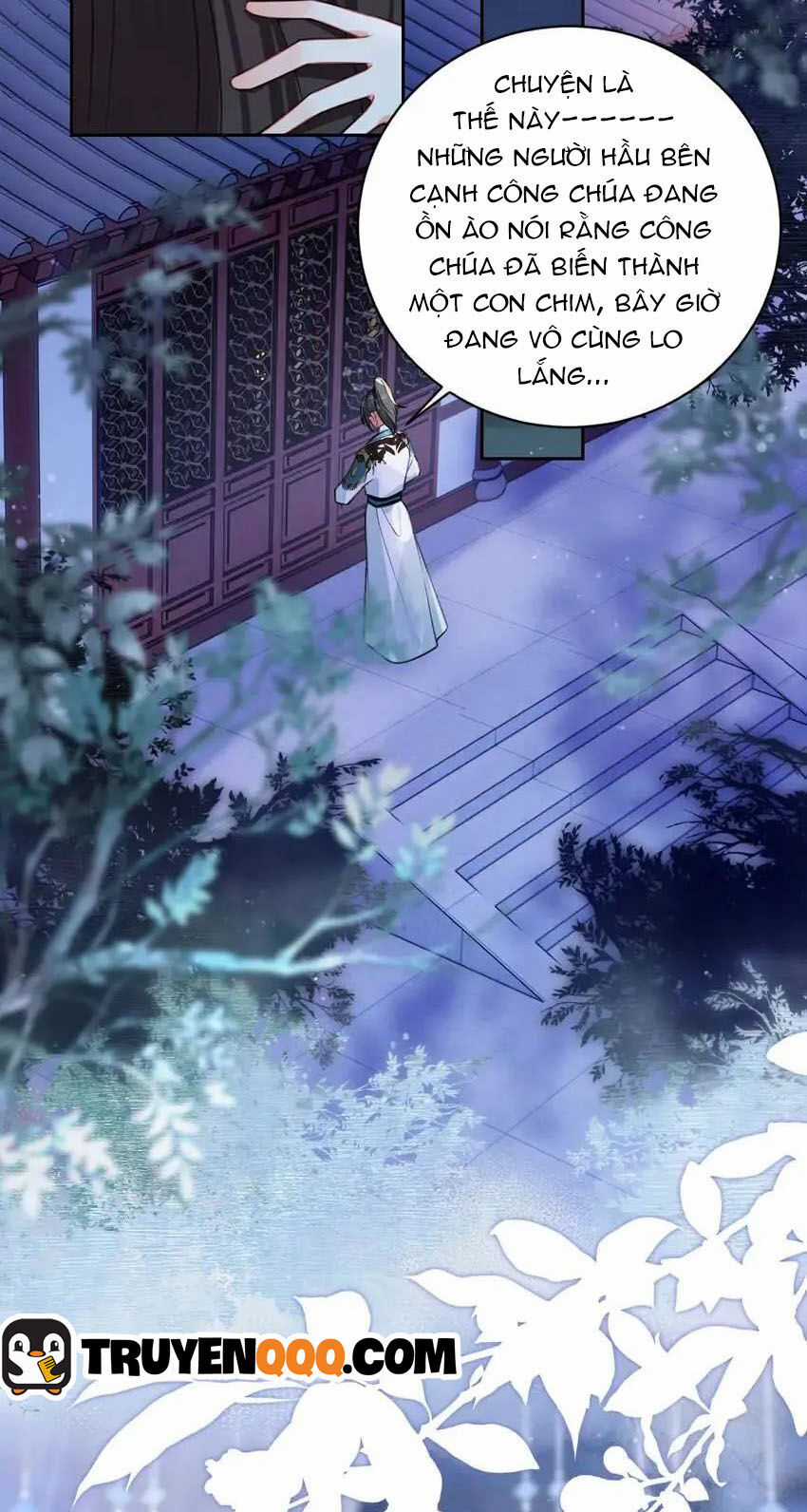 Sau Khi Công Chúa Bội Tình Bạc Nghĩa Chapter 32 trang 19