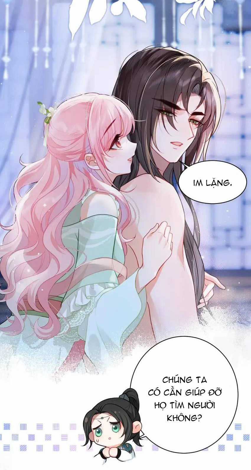 Sau Khi Công Chúa Bội Tình Bạc Nghĩa Chapter 32 trang 20