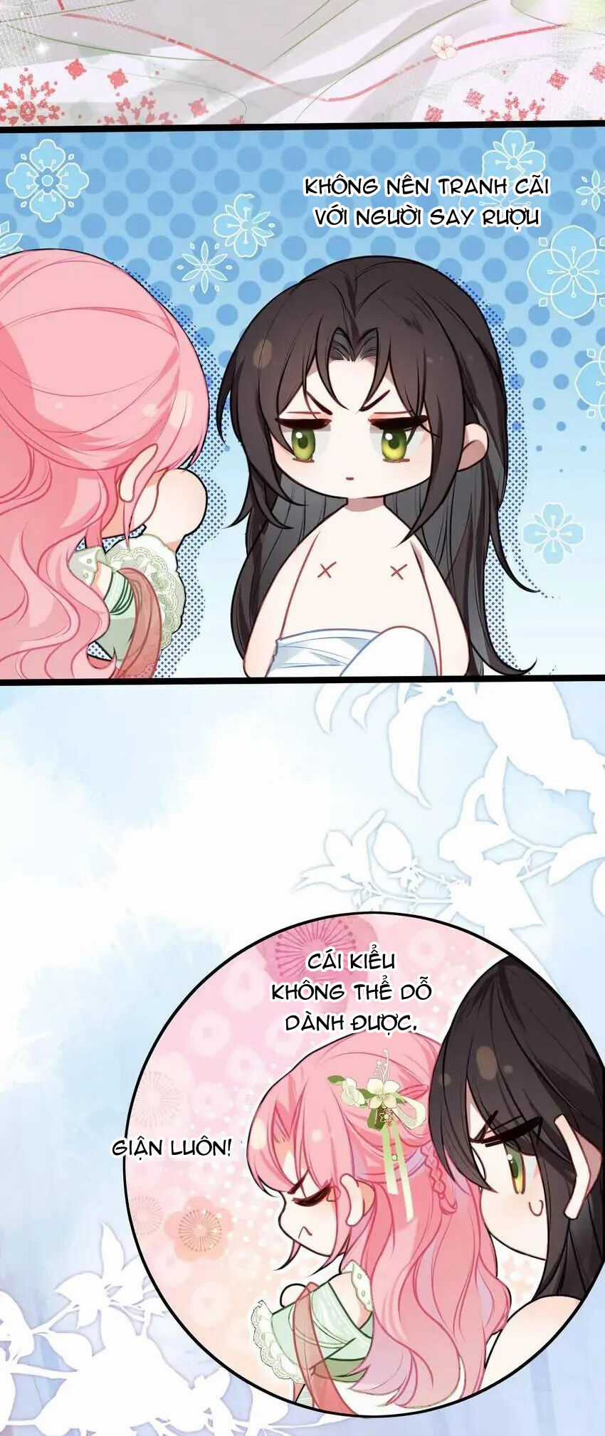 Sau Khi Công Chúa Bội Tình Bạc Nghĩa Chapter 32 trang 3