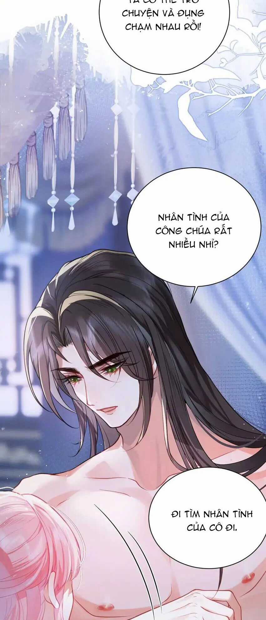 Sau Khi Công Chúa Bội Tình Bạc Nghĩa Chapter 33 trang 10