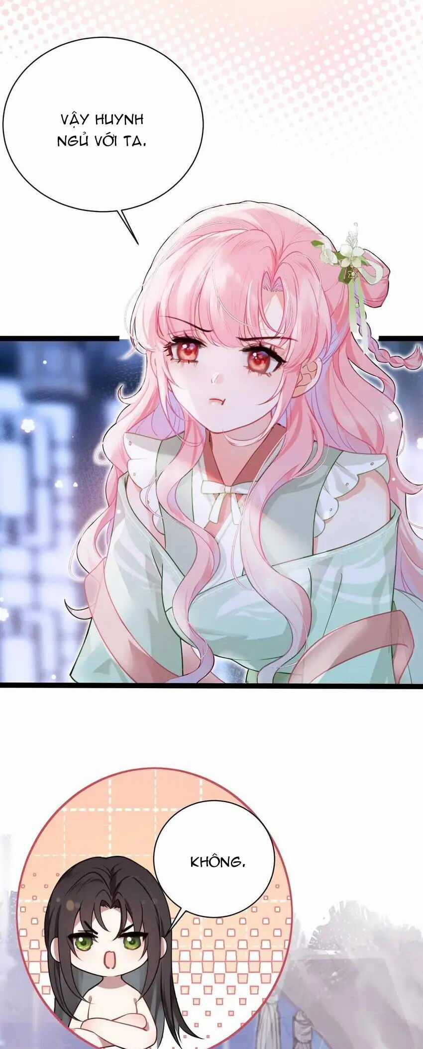 Sau Khi Công Chúa Bội Tình Bạc Nghĩa Chapter 33 trang 17